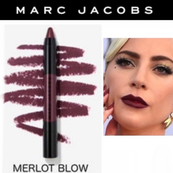 Marc Jacobs Le Marc Liquid Lip Crayon - Picture 1 of 16